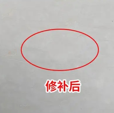 南谯瓷砖空鼓维修专业解答下贴瓷砖前墙壁基层存在的裂缝的影响