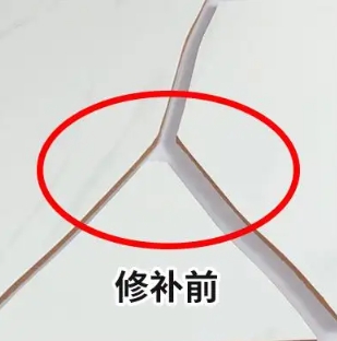 南谯瓷砖空鼓维修公司分享下瓷砖基层整体强度偏低，可能会导致的问题。